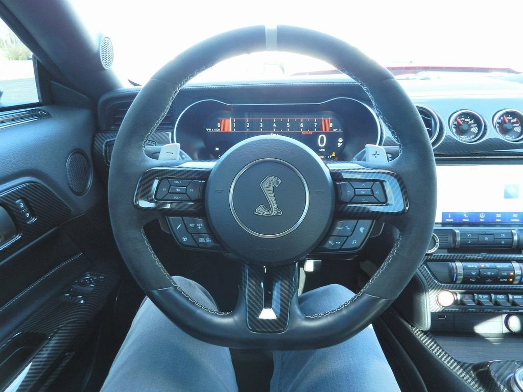 2022 Ford Mustang Shelby GT500