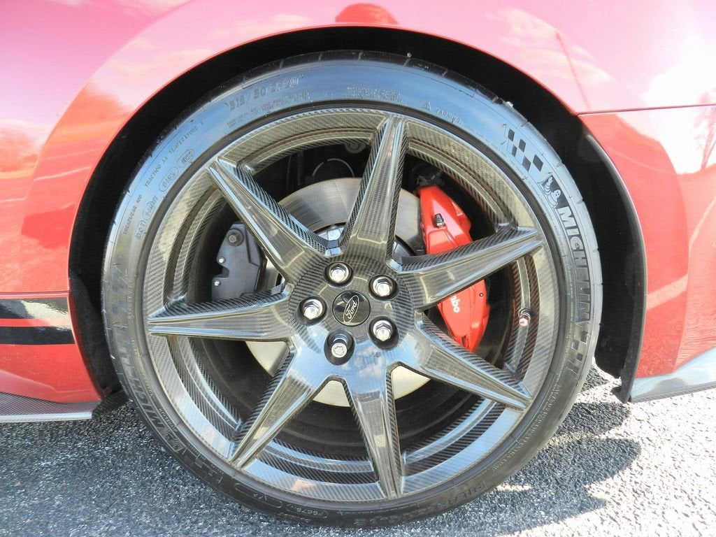 2022 Ford Mustang Shelby GT500