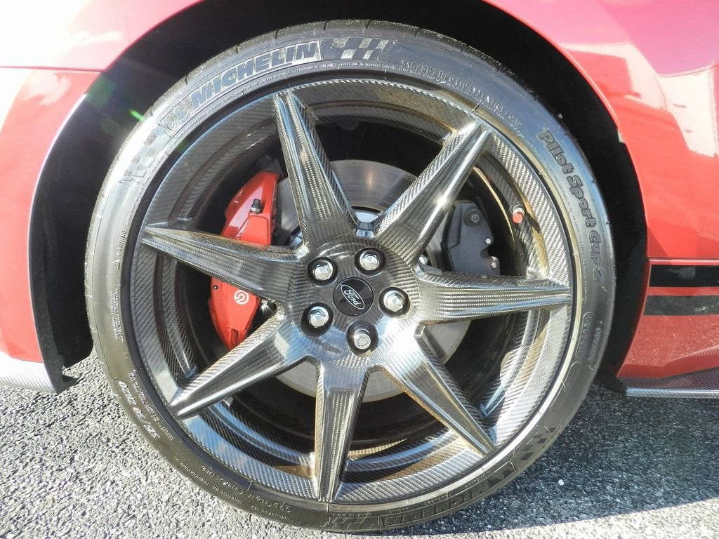 2022 Ford Mustang Shelby GT500