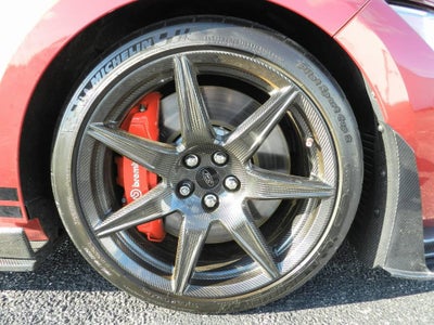 2022 Ford Mustang Shelby GT500