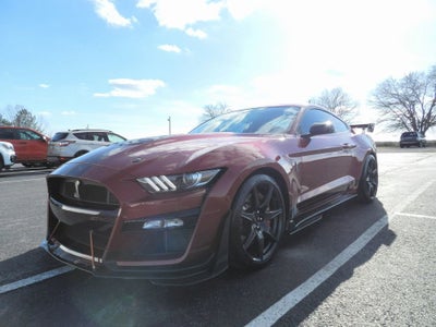 2022 Ford Mustang Shelby GT500