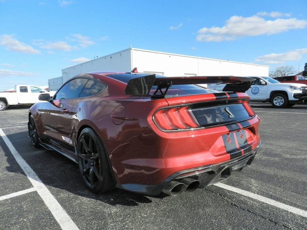2022 Ford Mustang Shelby GT500