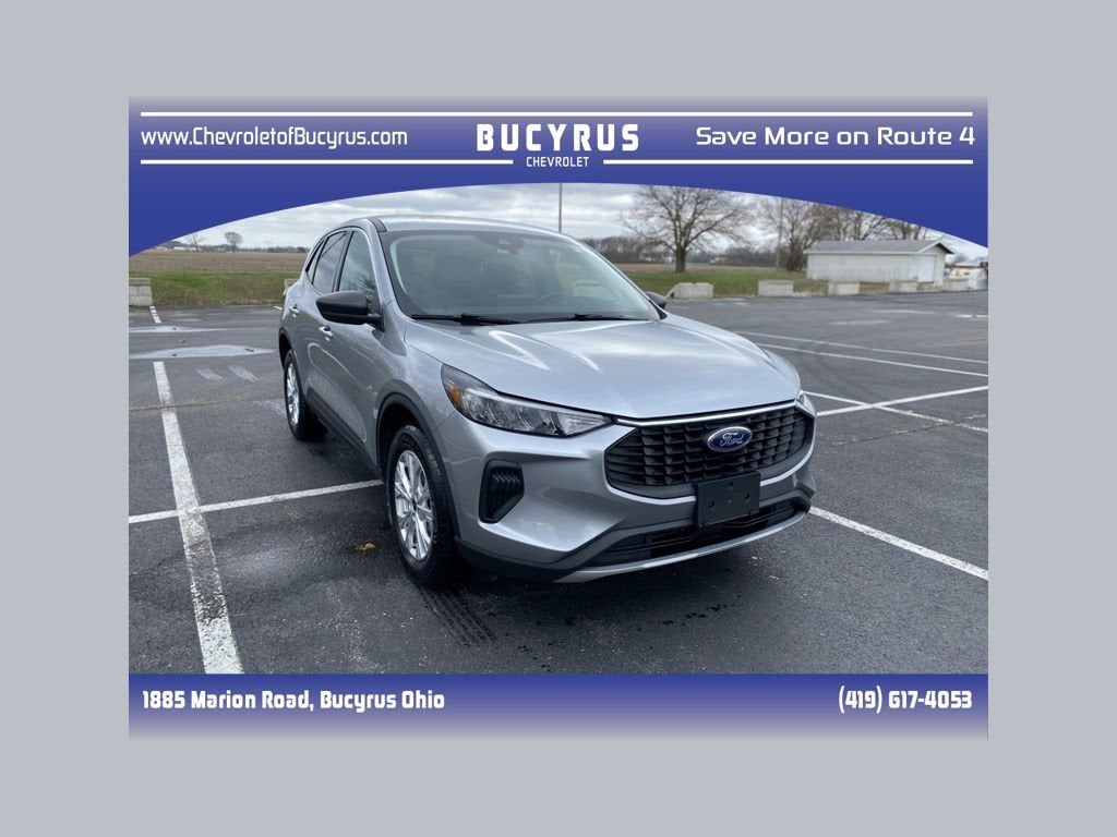 2023 Ford Escape Active