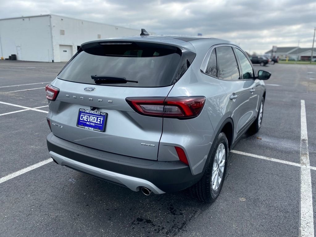 2023 Ford Escape Active