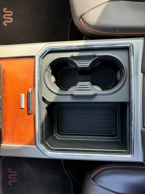 2017 Ford Super Duty F-350 SRW Platinum