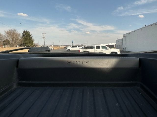 2017 Ford Super Duty F-350 SRW Platinum