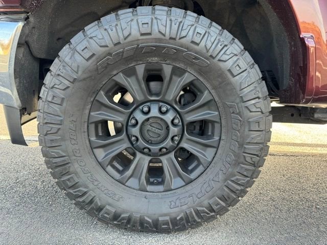 2017 Ford Super Duty F-350 SRW Platinum