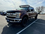 2017 Ford Super Duty F-350 SRW Platinum