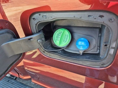 2017 Ford Super Duty F-350 SRW Platinum