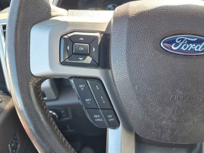 2017 Ford Super Duty F-350 SRW Platinum