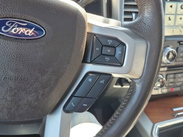 2017 Ford Super Duty F-350 SRW Platinum