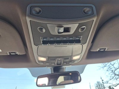 2017 Ford Super Duty F-350 SRW Platinum