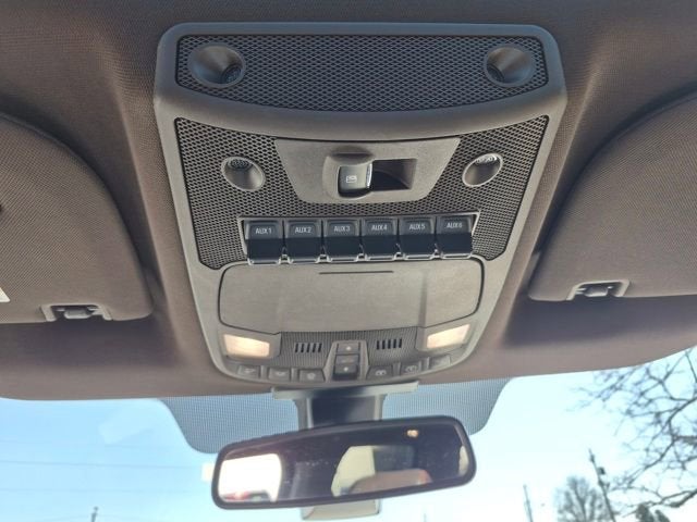 2017 Ford Super Duty F-350 SRW Platinum