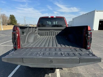 2017 Ford Super Duty F-350 SRW Platinum