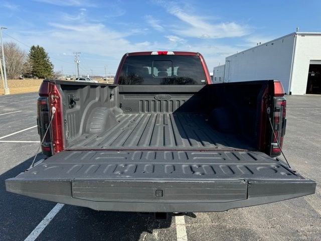 2017 Ford Super Duty F-350 SRW Platinum