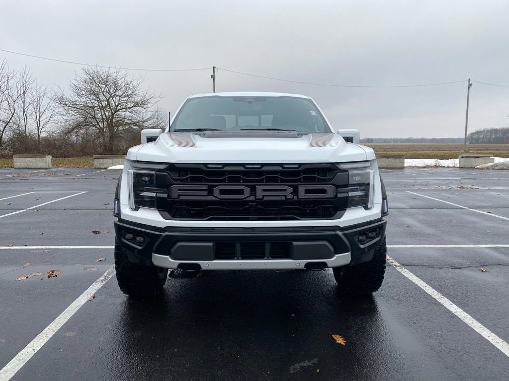 2024 Ford F-150 Raptor