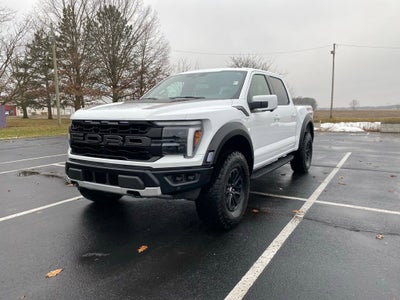2024 Ford F-150 Raptor
