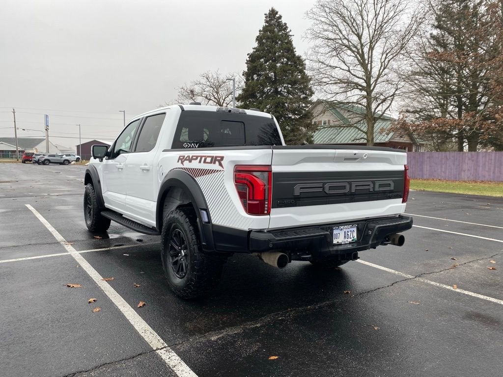 2024 Ford F-150 Raptor