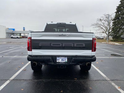 2024 Ford F-150 Raptor