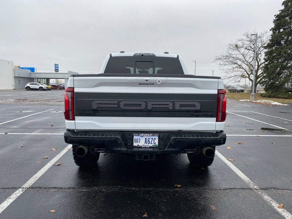 2024 Ford F-150 Raptor