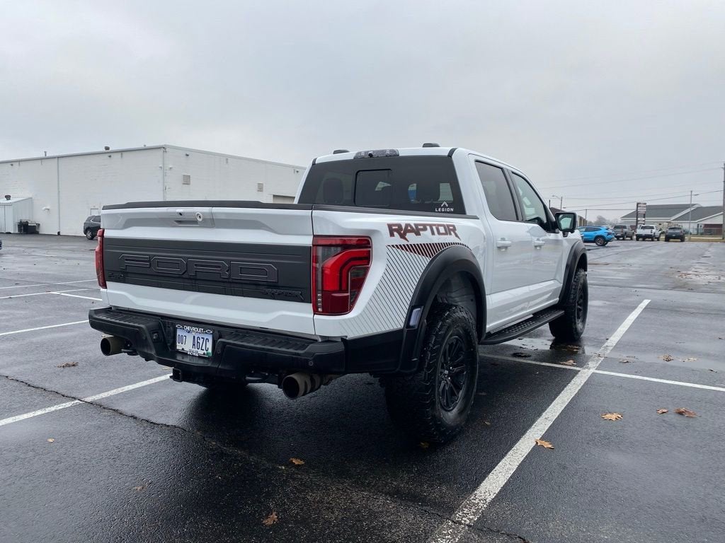 2024 Ford F-150 Raptor