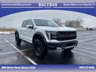 2024 Ford F-150 Raptor
