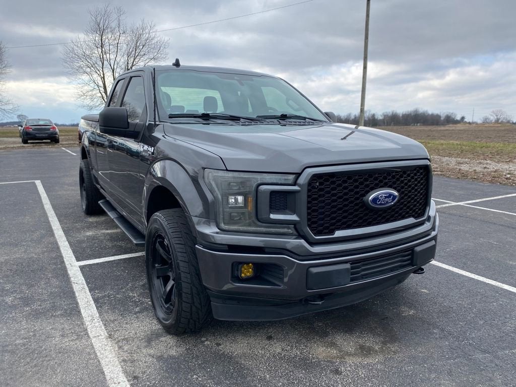 2020 Ford F-150 XL
