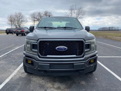2020 Ford F-150 XL