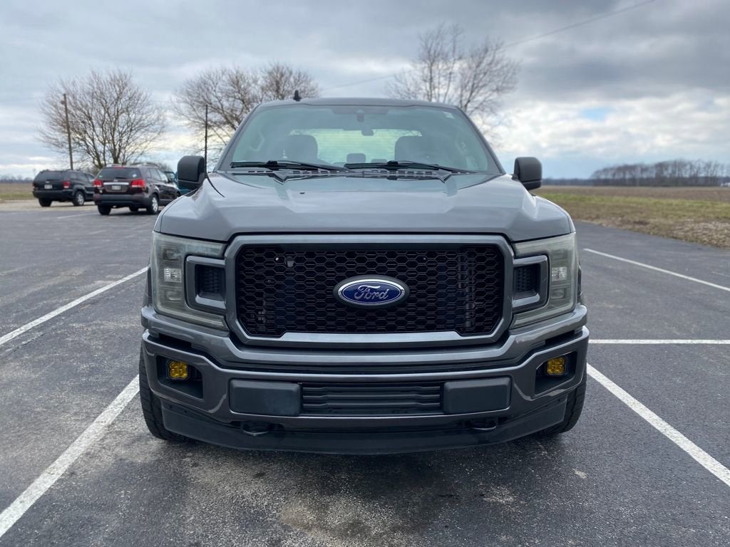 2020 Ford F-150 XL
