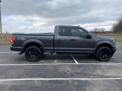 2020 Ford F-150 XL