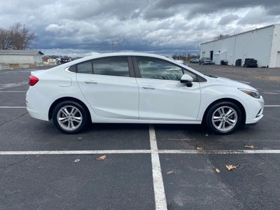 2018 Chevrolet Cruze LT