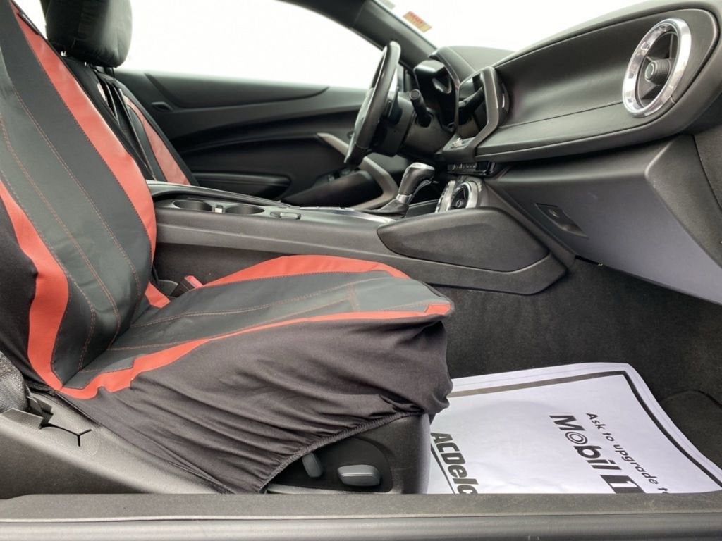 2019 Chevrolet Camaro 1SS