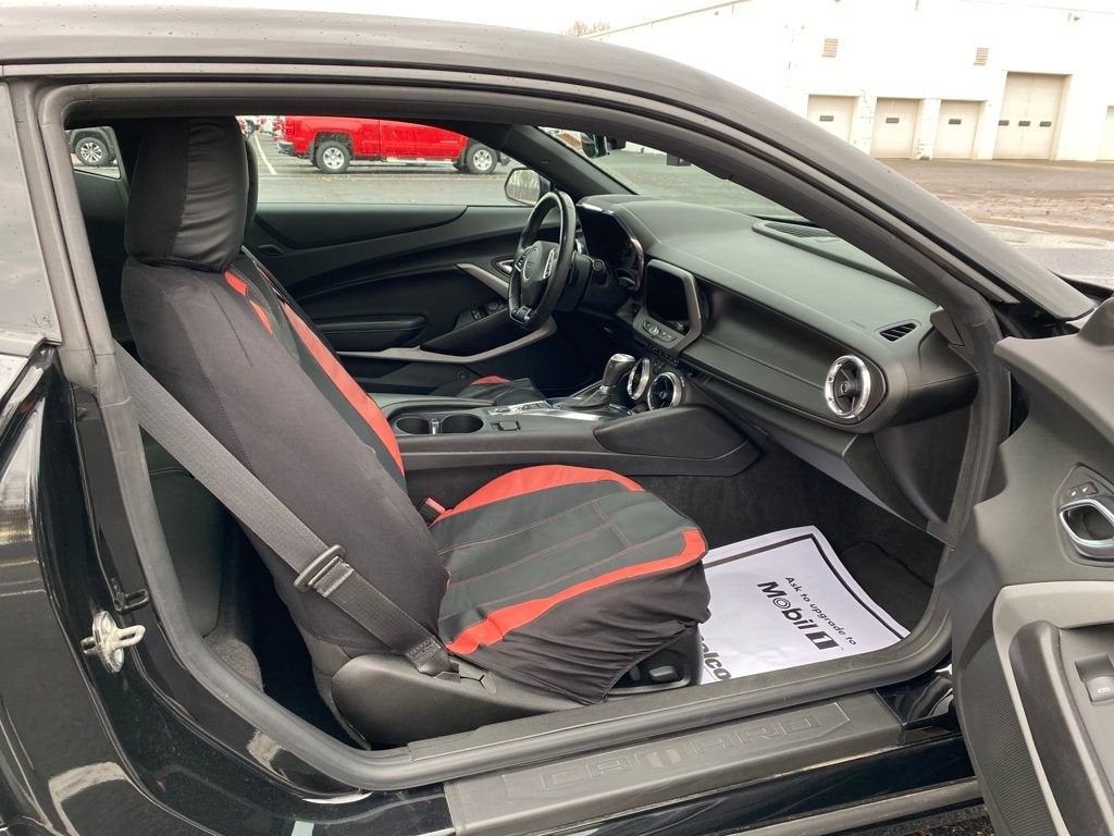 2019 Chevrolet Camaro 1SS