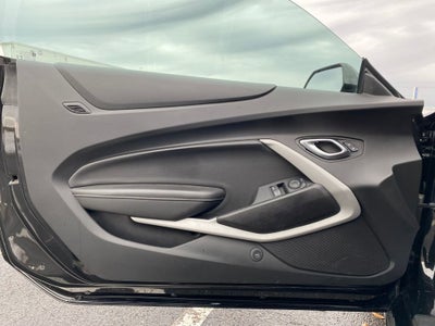 2019 Chevrolet Camaro 1SS