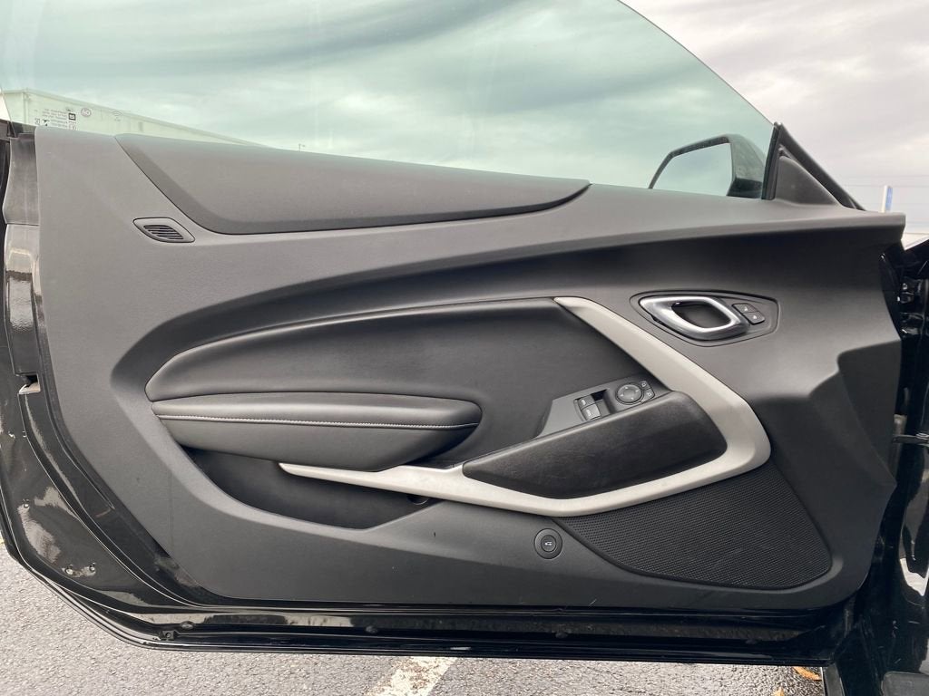 2019 Chevrolet Camaro 1SS