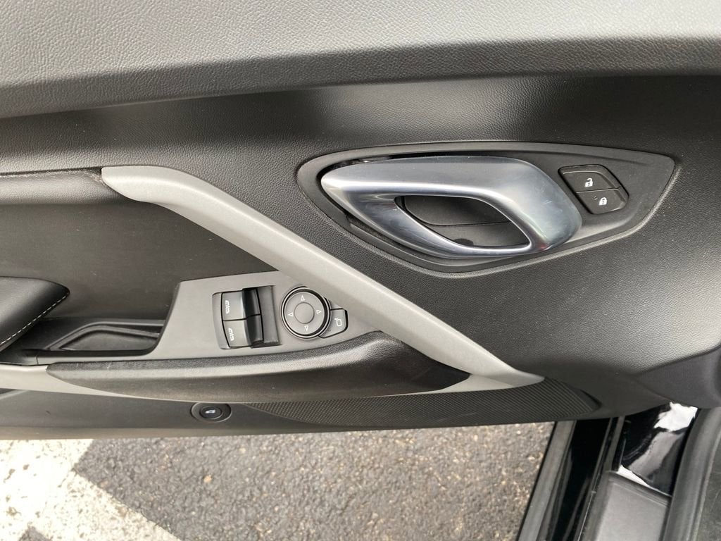 2019 Chevrolet Camaro 1SS