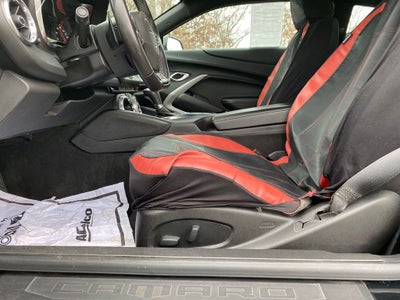 2019 Chevrolet Camaro 1SS