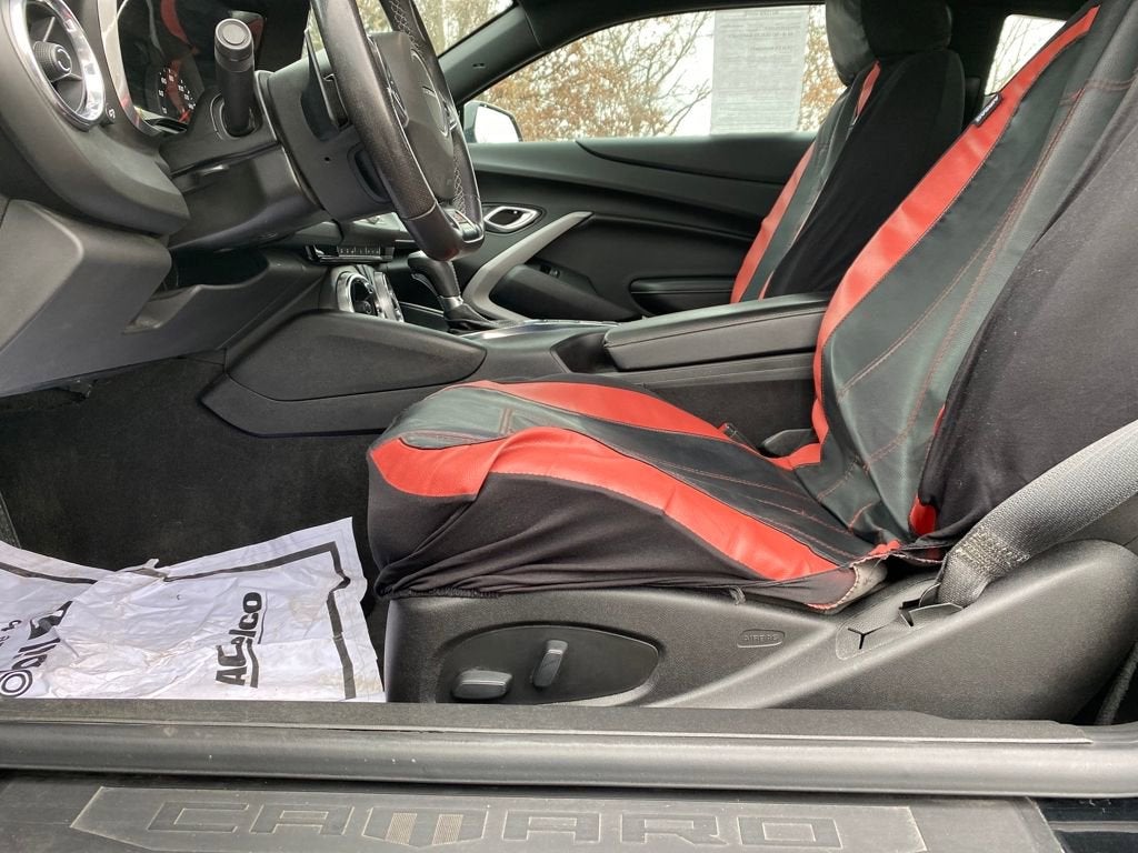 2019 Chevrolet Camaro 1SS