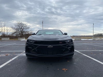 2019 Chevrolet Camaro 1SS