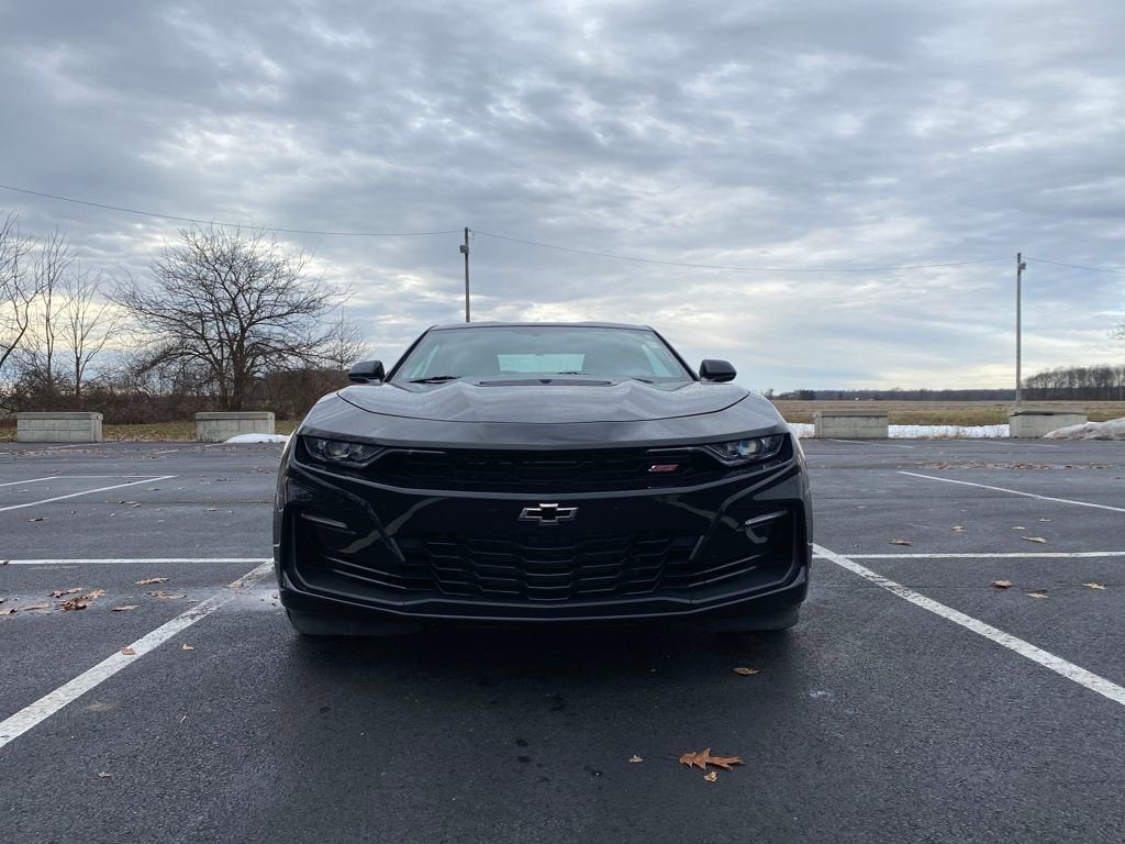 2019 Chevrolet Camaro 1SS