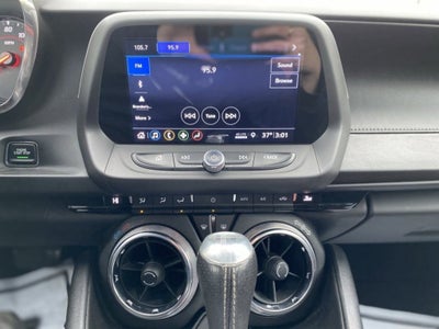 2019 Chevrolet Camaro 1SS