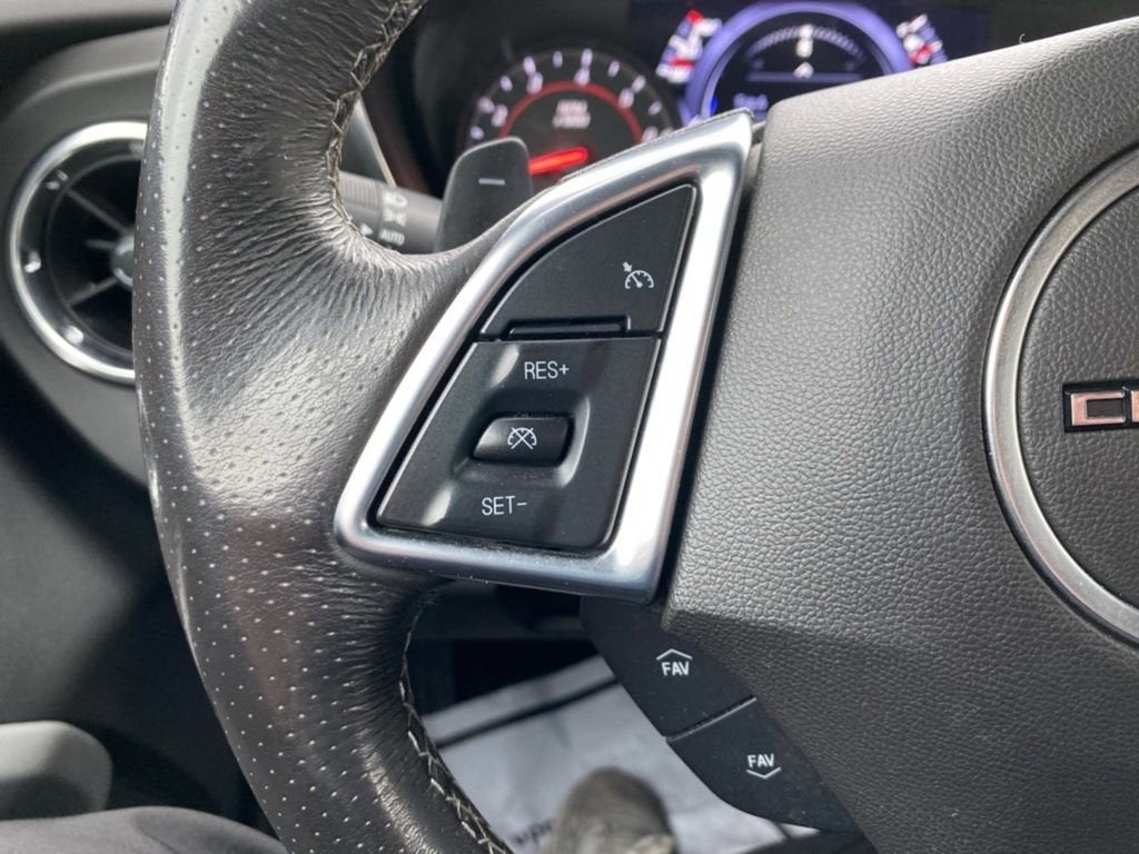 2019 Chevrolet Camaro 1SS