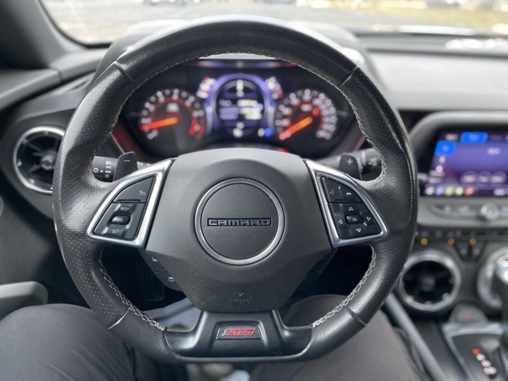 2019 Chevrolet Camaro 1SS