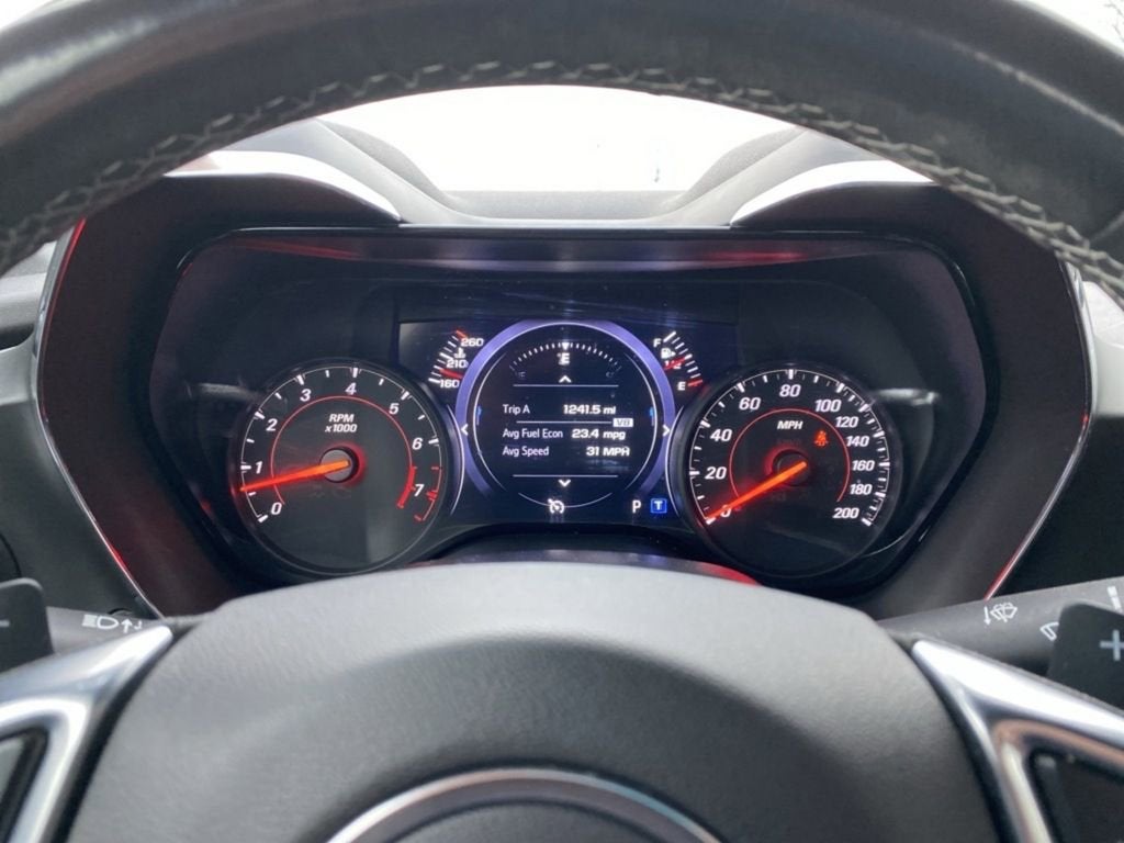 2019 Chevrolet Camaro 1SS