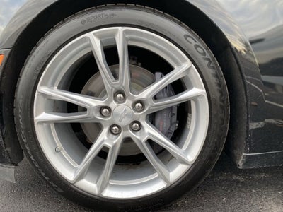 2019 Chevrolet Camaro 1SS