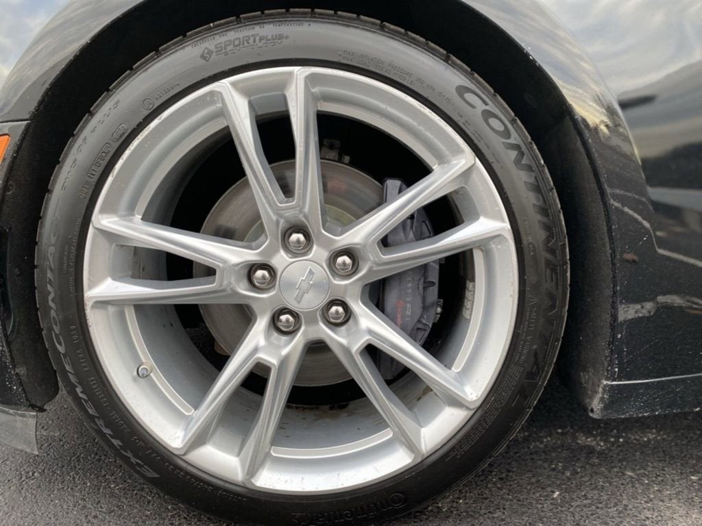 2019 Chevrolet Camaro 1SS