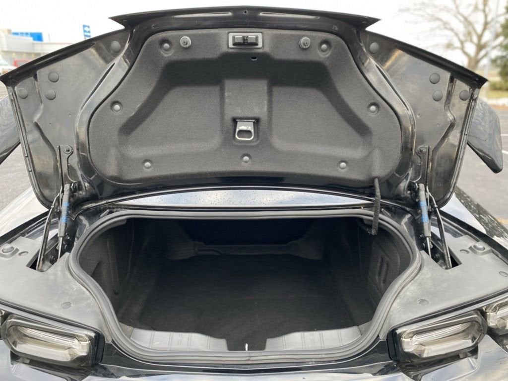 2019 Chevrolet Camaro 1SS