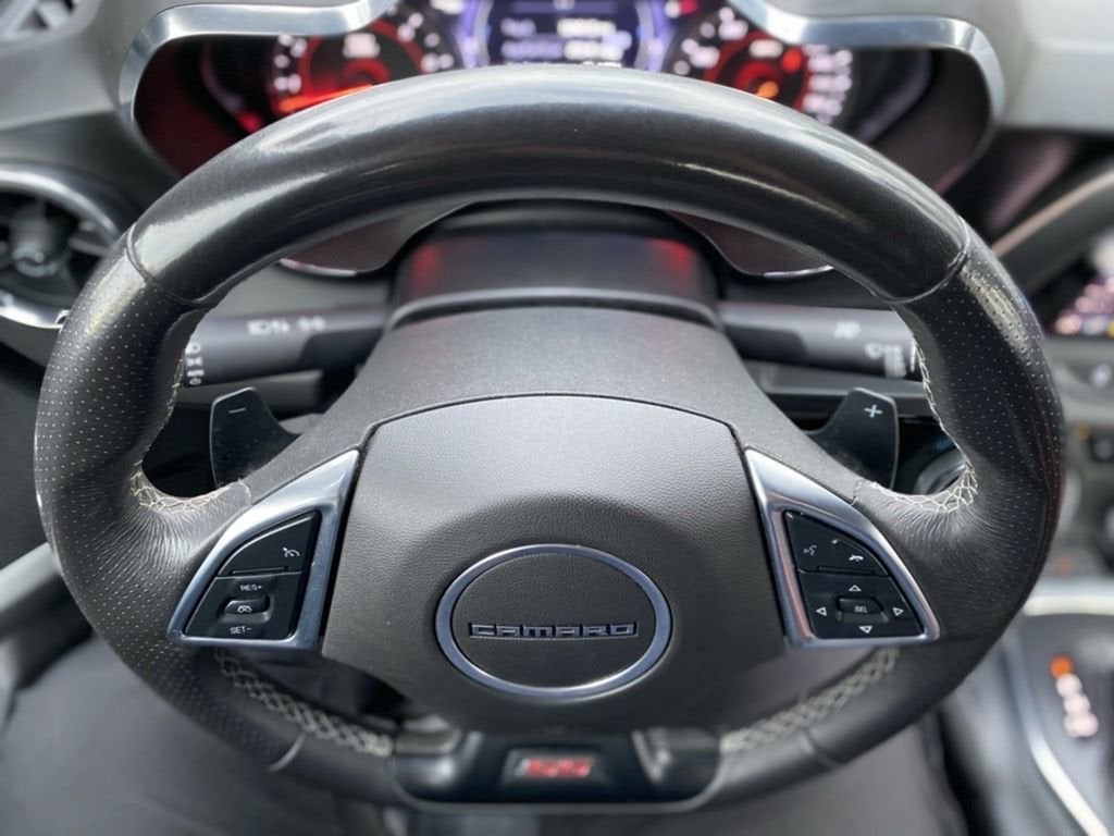 2019 Chevrolet Camaro 1SS