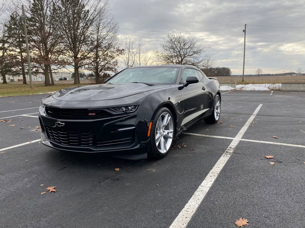 2019 Chevrolet Camaro 1SS