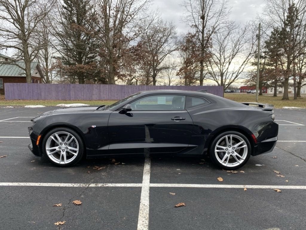 2019 Chevrolet Camaro 1SS